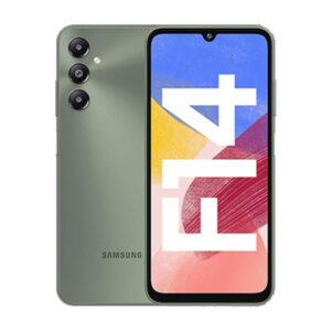 Samsung Galaxy F14 4G.